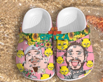 post malone custom vans
