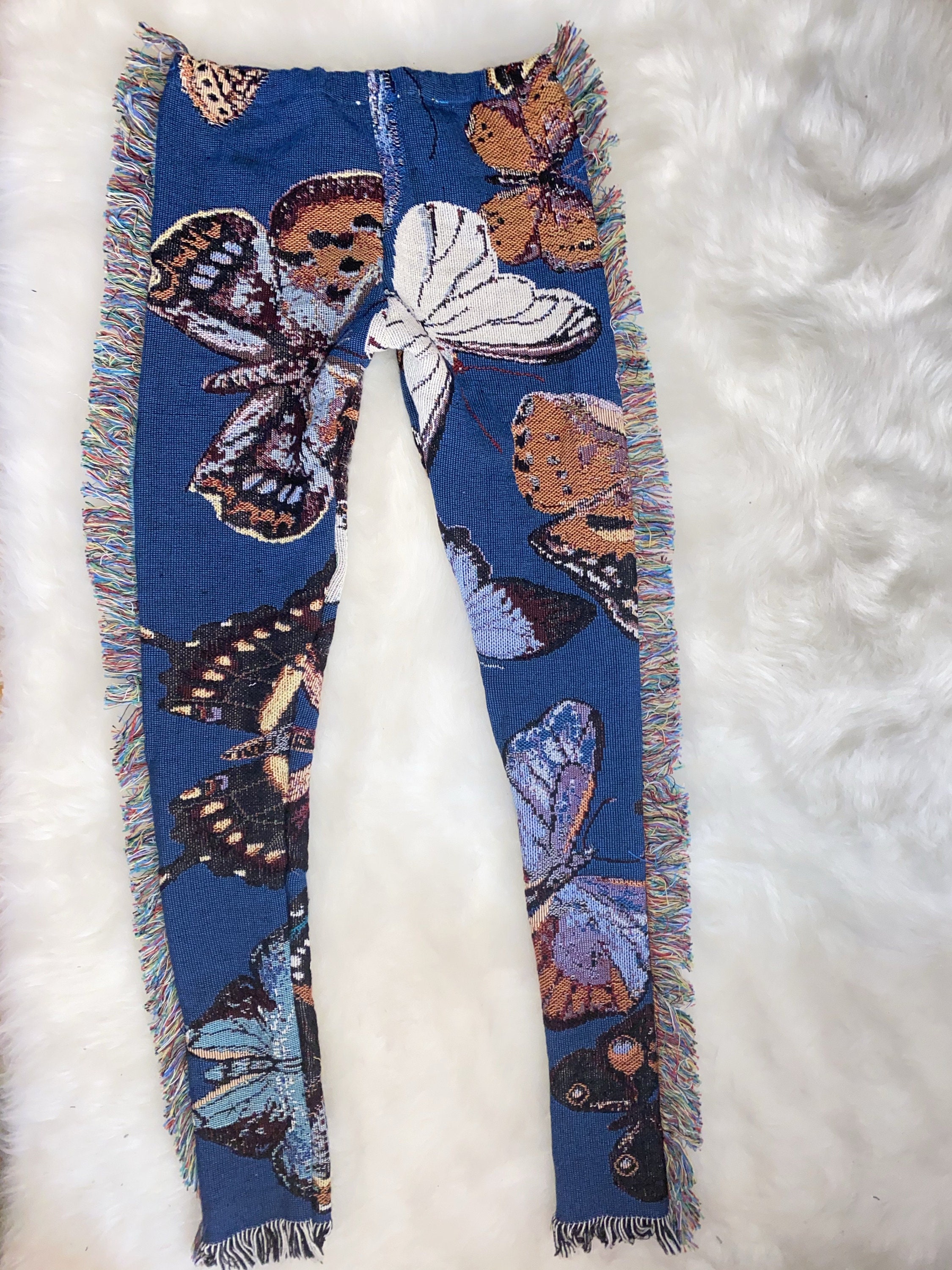 Butterfly Effect Blanket Pants Etsy