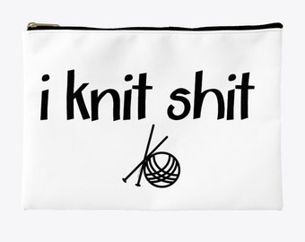 KNITTING ACCESSORY BAG