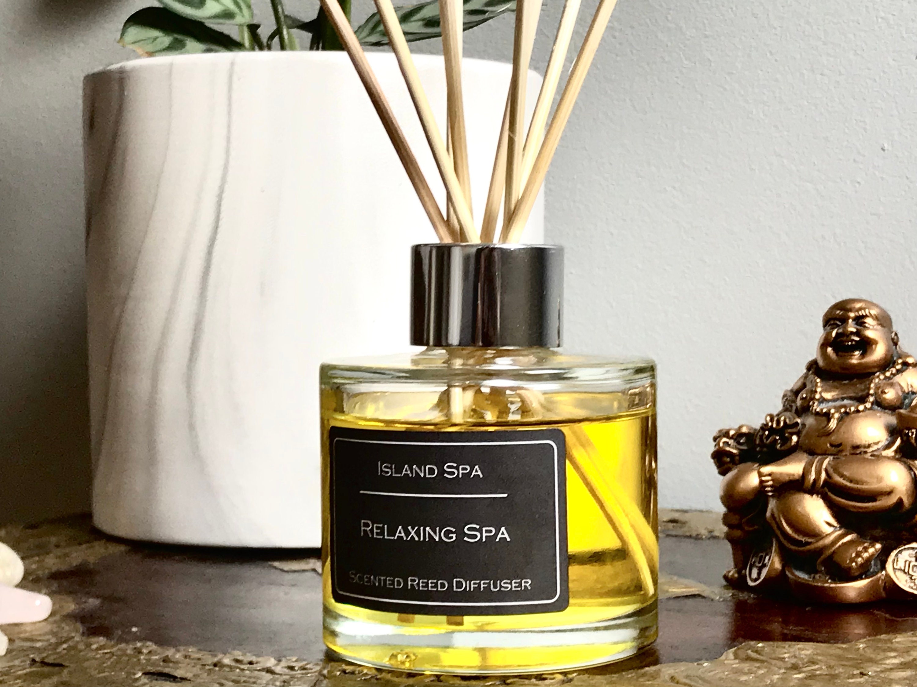 Luxury Highly Scented Reed Diffuser 100ml Reed Diffuser Etsy