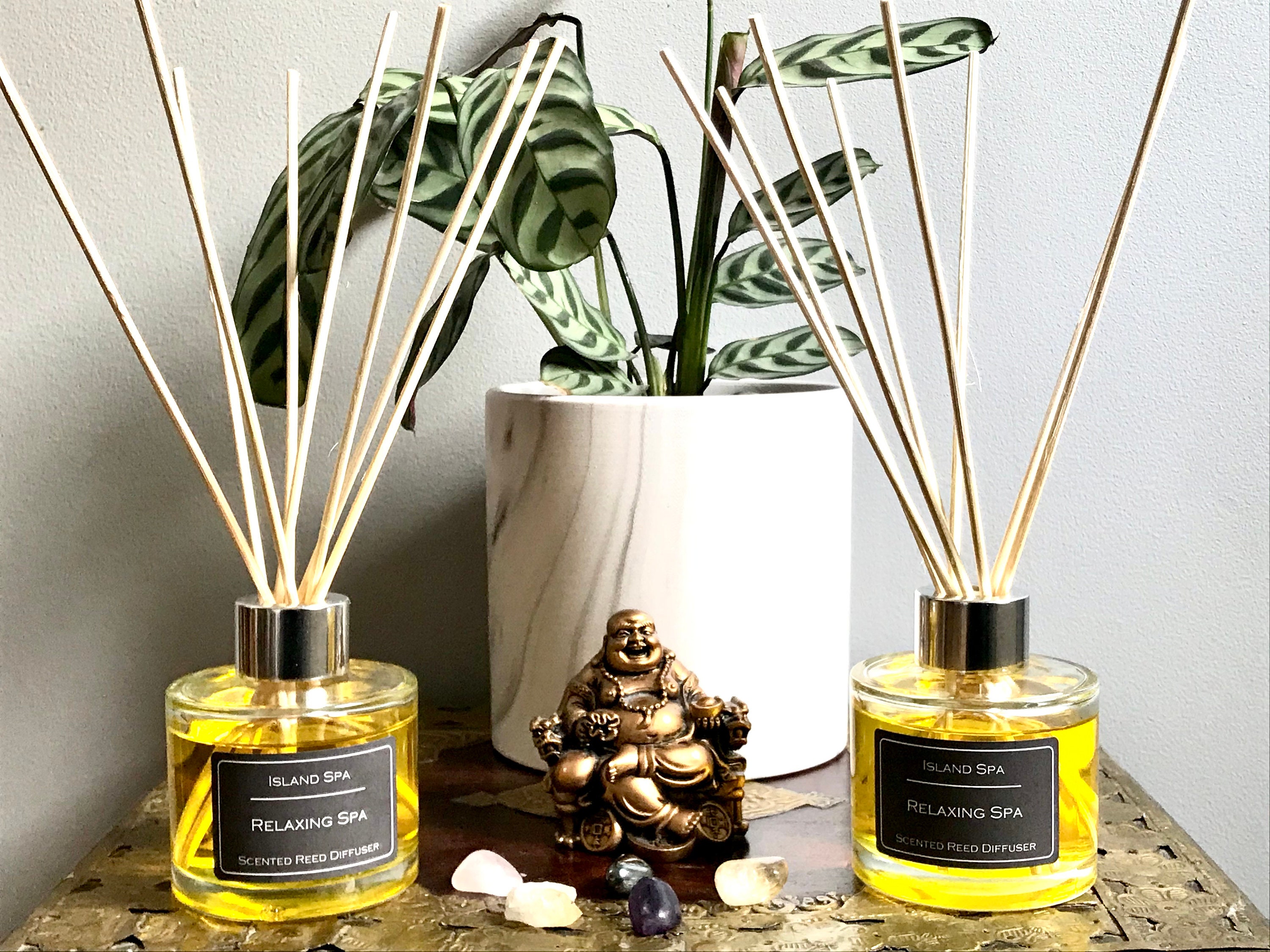 travel reed diffuser