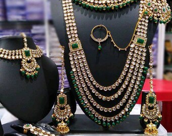 Dulhan Set - Etsy Denmark