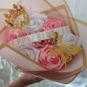 Eternal Rose Bouquet