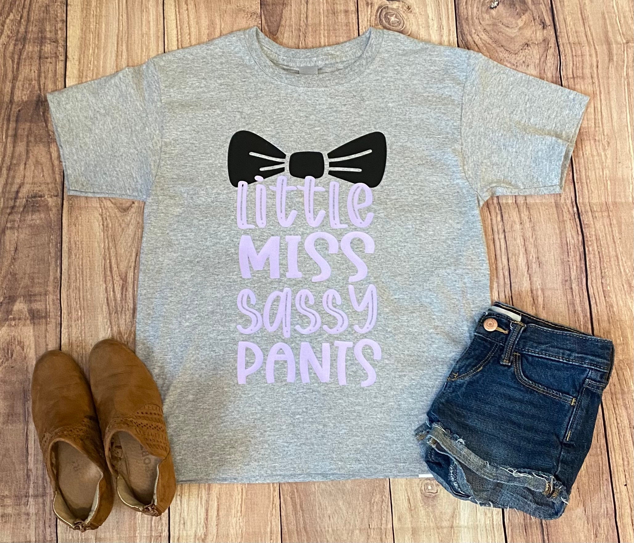 Princess Sassy Pants