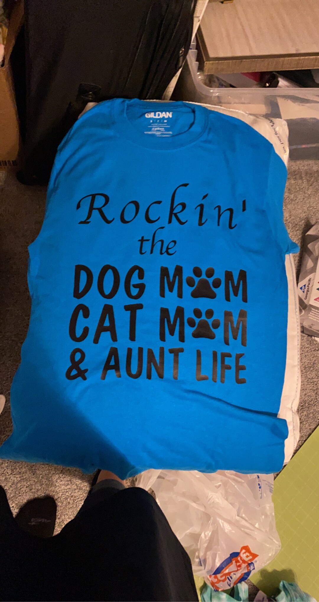 Rockin The Cat Mom And Aunt Life Rockin' The Cat Mom And Aunt Life