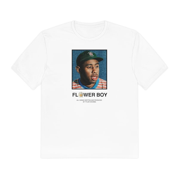 Tyler The Creator Golf Wang Camp Flog Gnaw Coachella T-shirt - Unisex Graphic T-Shirt