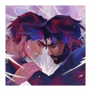 Arcane Jayvik 'Only You' - A5/A4/A3 Art Print