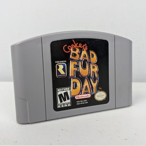 【SALE】N64 Conker's Bad Fur Day 海外版 $_57.PNG?set_id=880000500F