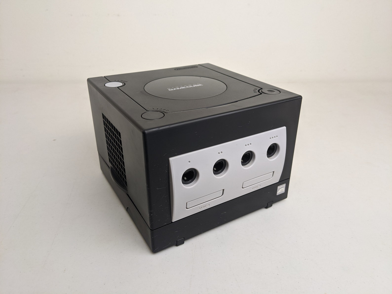 Nintendo Gamecube Console All Colors With Bundle Options Etsy Nintendo Gamecube Console All Colors With Bundle Options Etsy