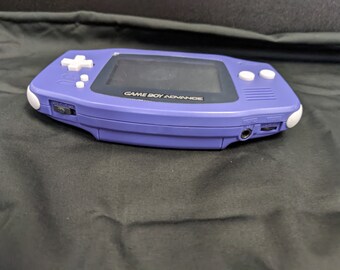 Game Boy Advance Hand-held System (with Options)