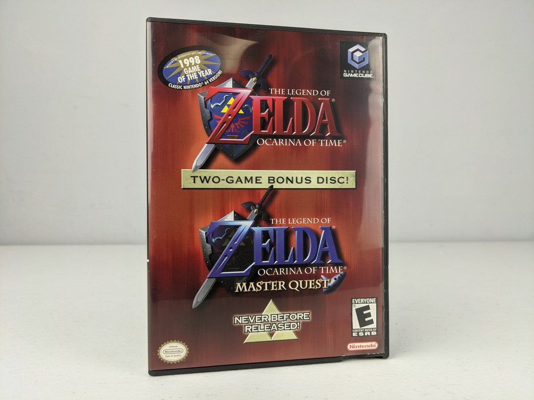 The Legend of Zelda: Ocarina of Time (Europe) N64 ROM - NiceROM