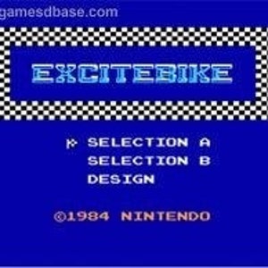 Excitebike Authentic Nintendo NES Game image 5