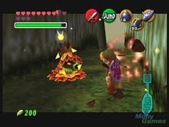 Lo consegui! Ocarina of time Español rulando en la Gamecube en Retro y  descatalogado › GameCube › Scene