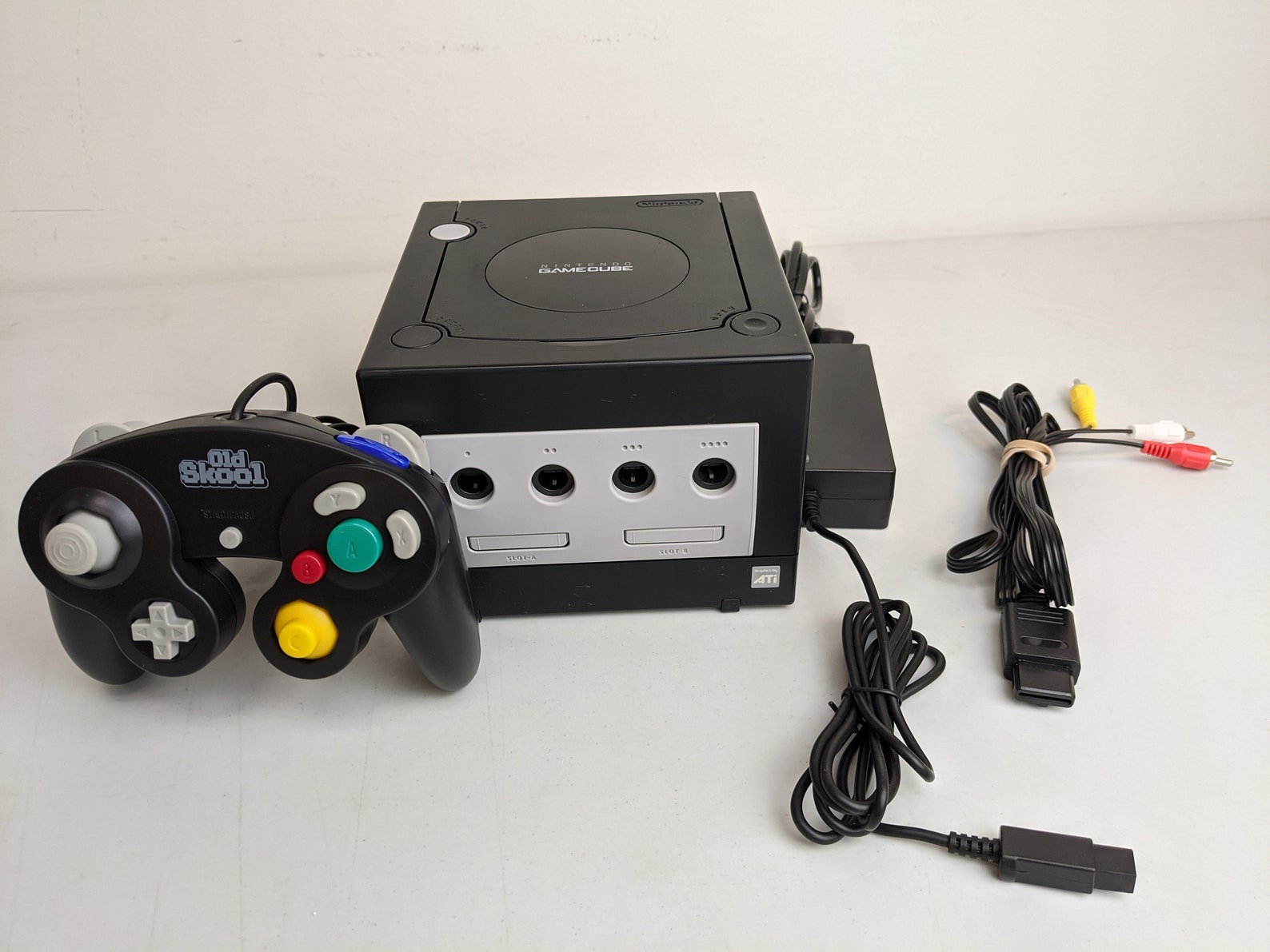 Nintendo Gamecube Console All Colors With Bundle Options Etsy Nintendo Gamecube Console All Colors With Bundle Options Etsy