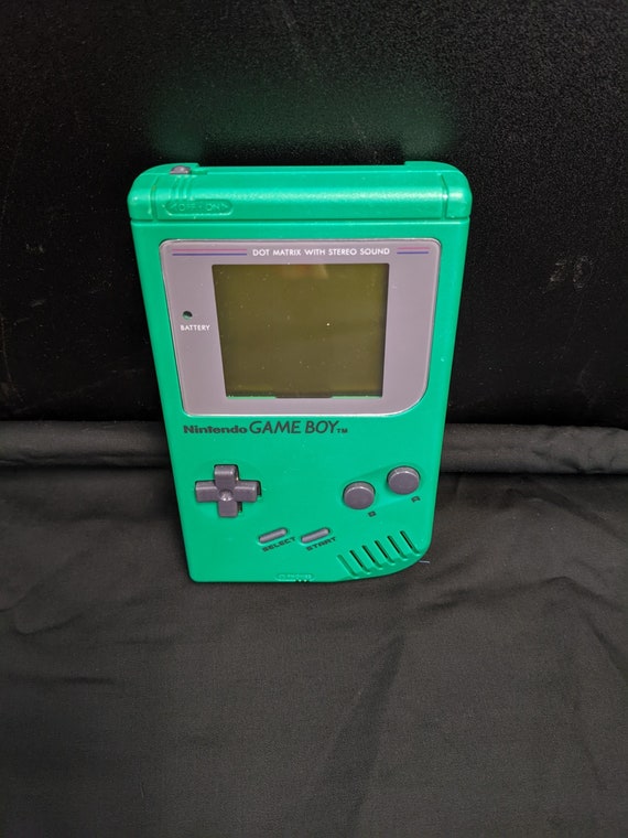 Original Gameboy (DMG) Hand Held Console (with Options) - Etsy