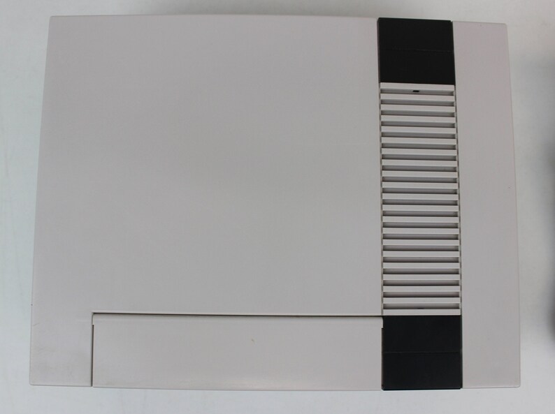 Nintendo NES Console 1 Player Pak - Etsy