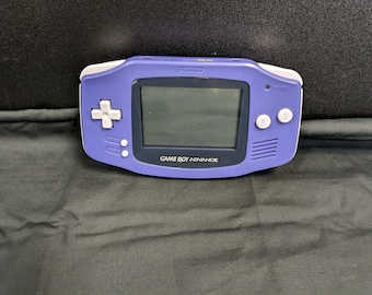 Game Boy Advance Hand-held System (With Options)