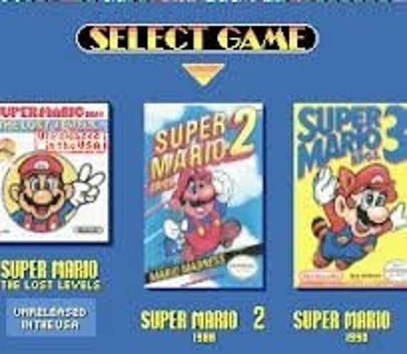 Super Mario All Stars (Super Nintendo Snes) Complete Authentic