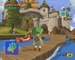 Detonado The Legend Of Zelda: The Wind Waker Game Cube