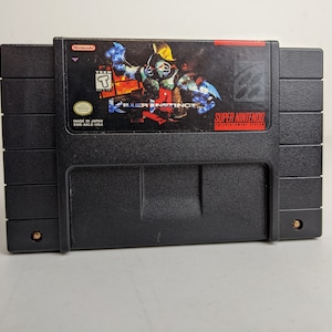 Killer Instinct - Authentic Nintendo SNES Game