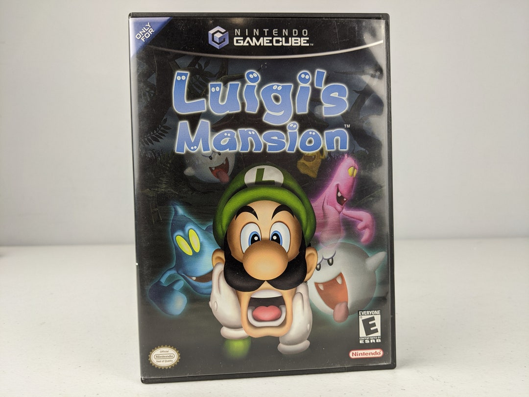 Haunted Mansion Nintendo 64 Luigi's Mansion 64 Mario 64 Ds
