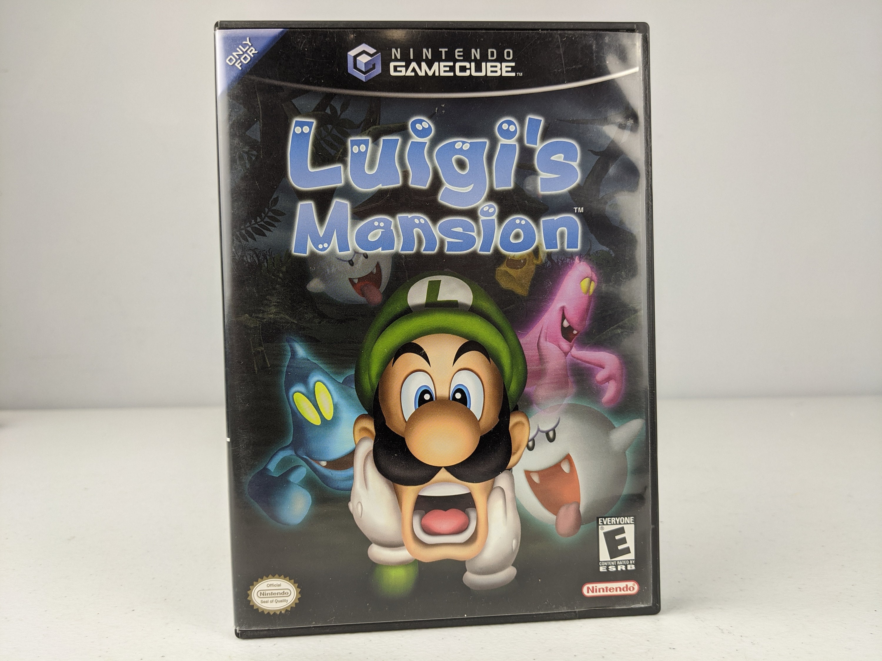 Nintendo 3ds Play Luigi's Mansion Gamecube Online Free