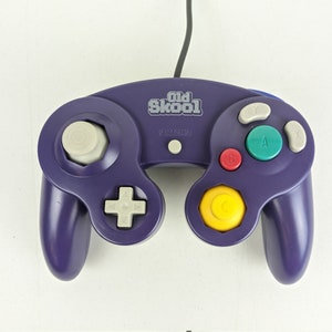 New Indigo Replica Controller - GameCube / Wii