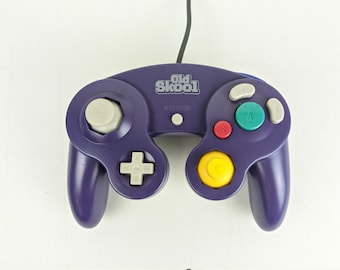 New Indigo Replica Controller - GameCube / Wii