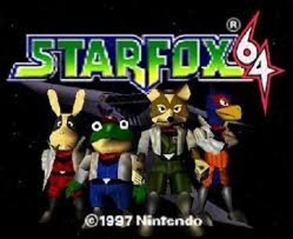 Star Fox 64 - (N64) Nintendo 64 [Pre-Owned] (Japanese Import) – J&L Video  Games New York City