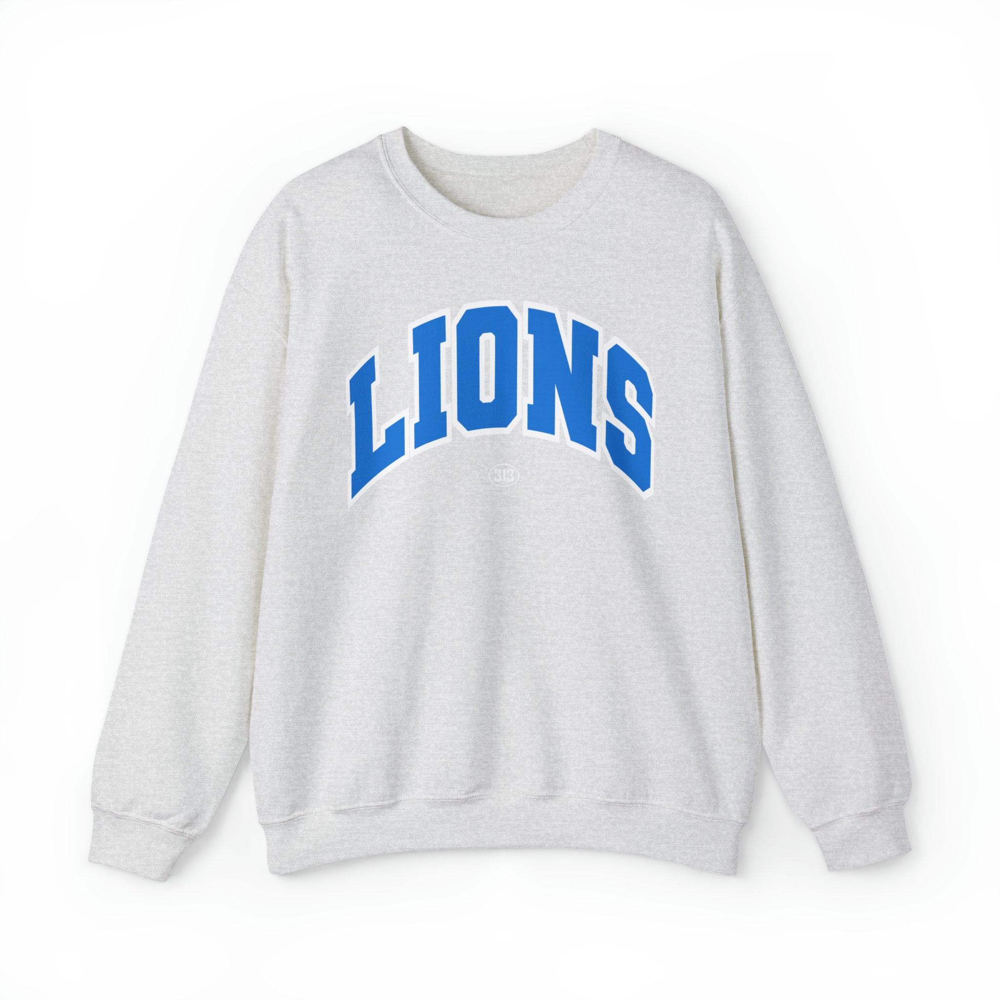 Lions crewneck sweatshirt 2025