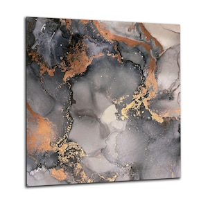 Kitchen Glass Splashback Toughened Tile Cooker Panel Any Size | Design No.2115 image 1