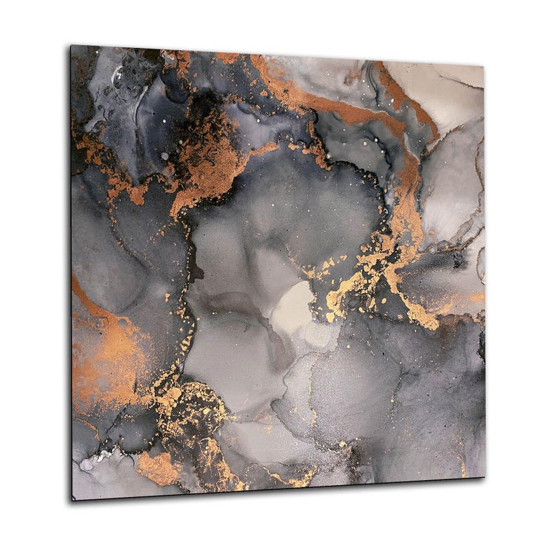 Kitchen Glass Splashback Toughened Tile Cooker Panel Any Size | Design No.2115 image 1