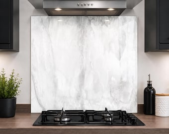 Kitchen Glass Splashback Toughened Tile Cooker Panel Any Size | Design No.2061