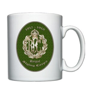 Royal Flying Corps Personalised Mug