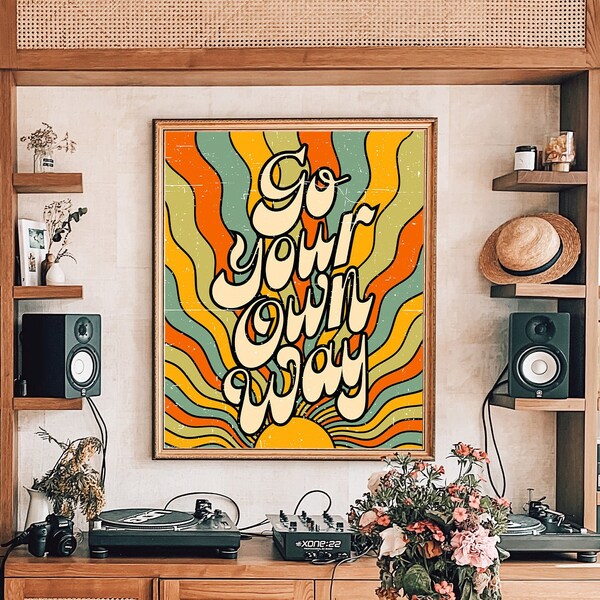 Hipster Art Etsy