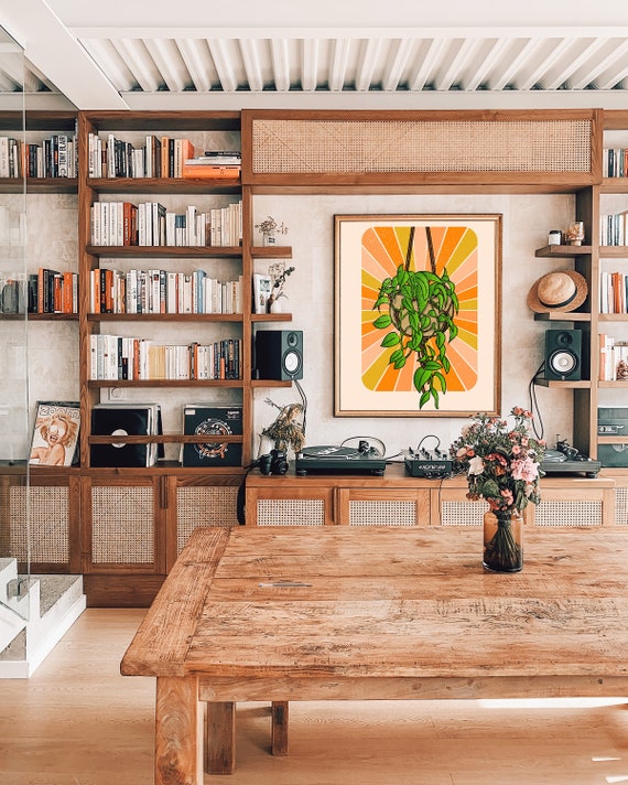 Retro home decor deals