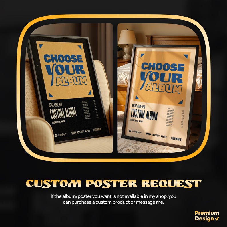 Poster Request Travis Scott Rodeo Poster, Album Cover Tracklist Wall Art, Travis Hip ...