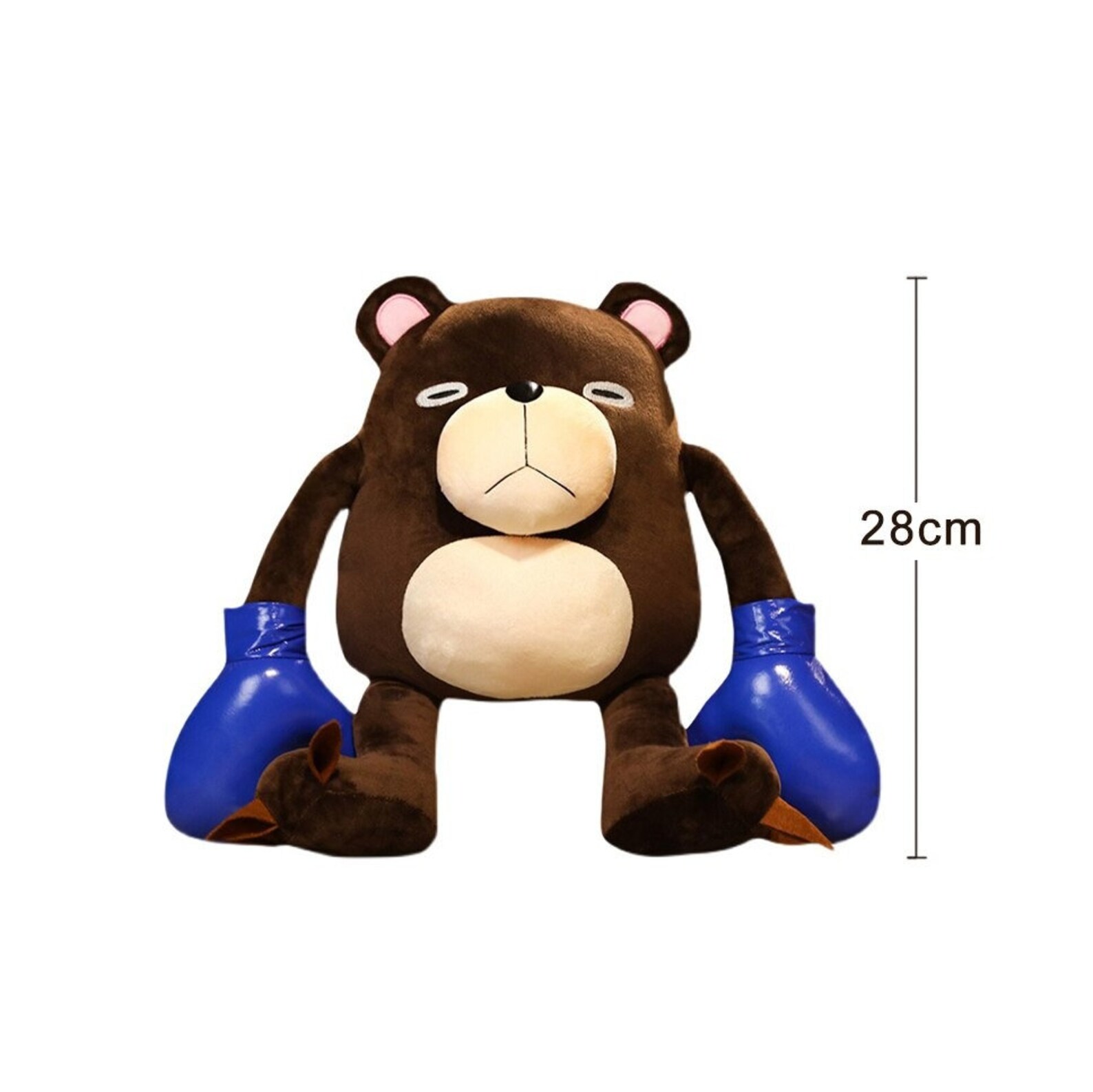 gojo big plush