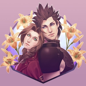 Zerith vignette art print
