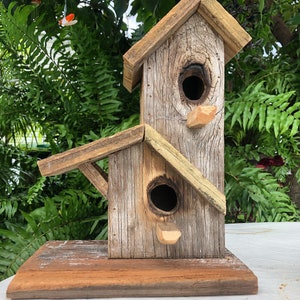 Birdhouse/Large Birdhouse