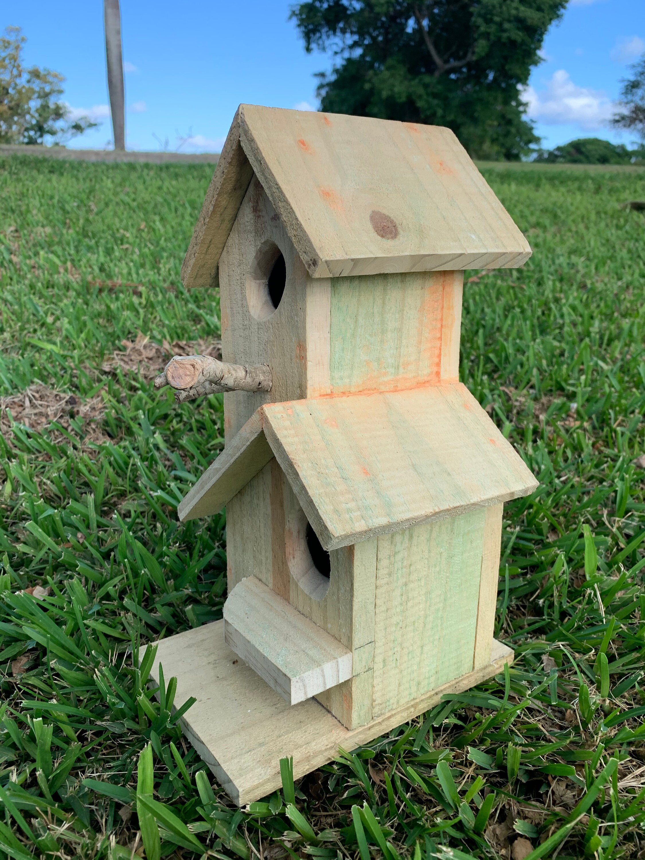 Birdhouse Etsy Australia