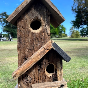 Birdhouse/ medium