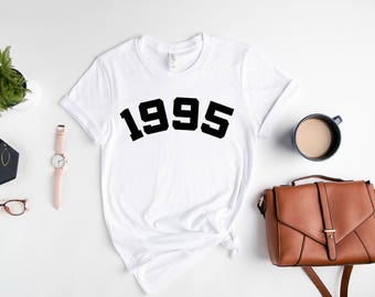 1995 Shirt, Birthday 1995 Shirt, 1995 Birthday, birthday year Shirts, birthday year Shirts Men, birthday year Shirts Women, 37th Birthday