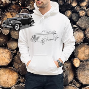 Autos hoodie Etsy M xico