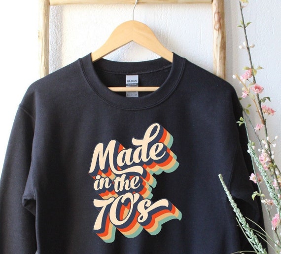 Made In The 70s Retro T-Shirt Made In The 70s Retro T-Shirt