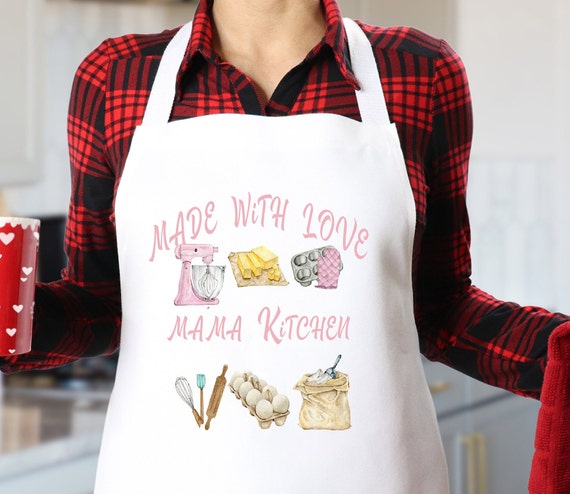 Mama Love {Apron} Mama Love {Apron}