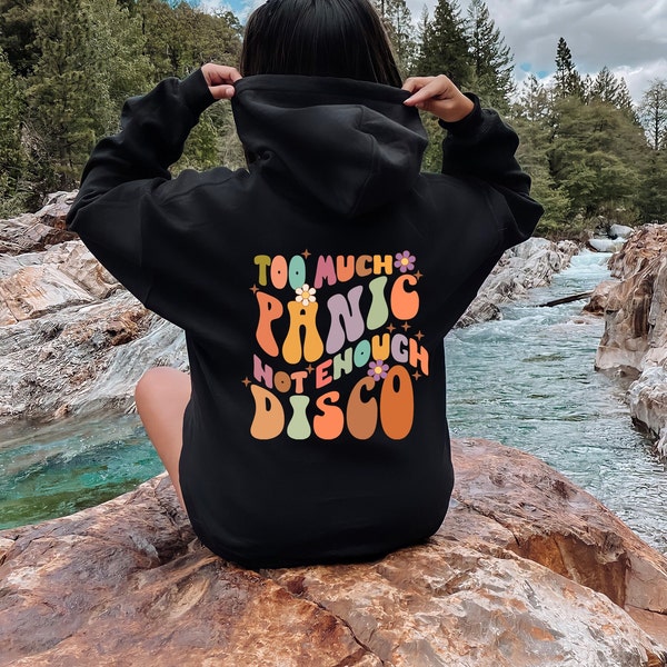 49) Who's Afraid Disco - Sweatshirt