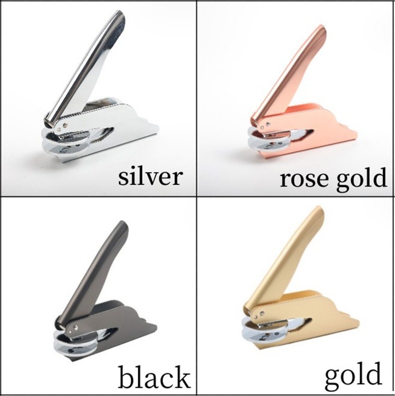 Book Embosser Personalized, From the Library of Book Embosser, Library