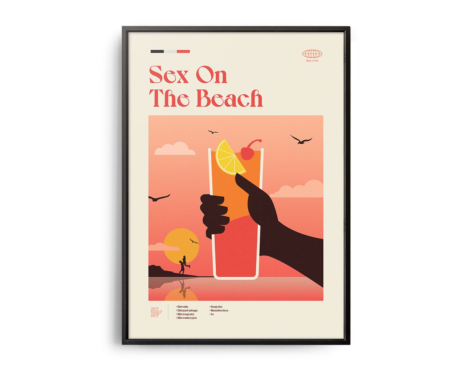 Sex on Beach Poster
