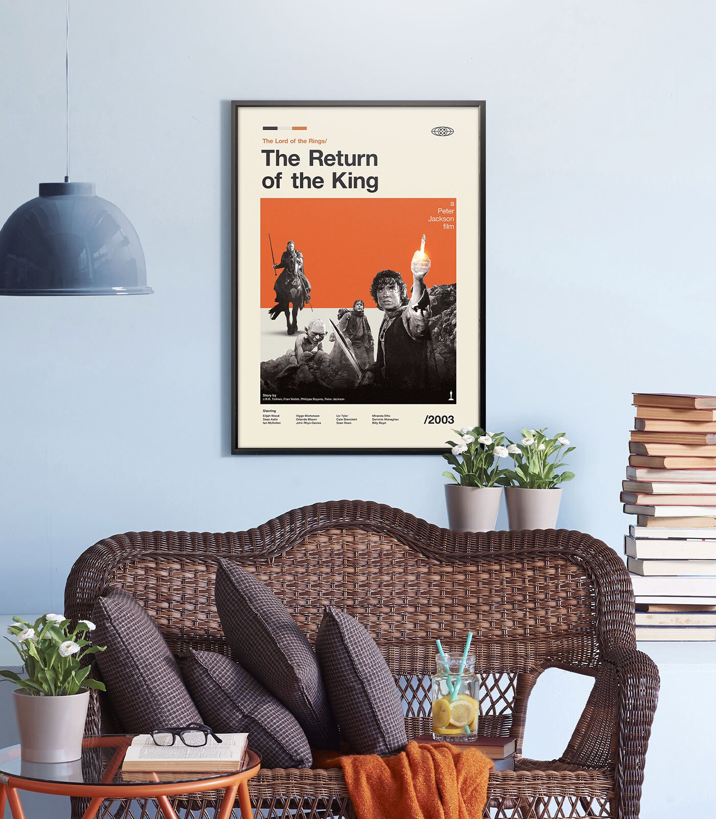 VINTAGE INSPIRED Movie, Retro Movie Poster sold by ChaHall | SKU ...